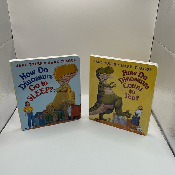 Dinosaur Learning Book Set - Multicolor - Picture 8 of 16